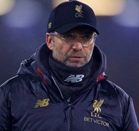 كورونا يسطر رسالة كلوب العاطفية لجماهير ليفربول