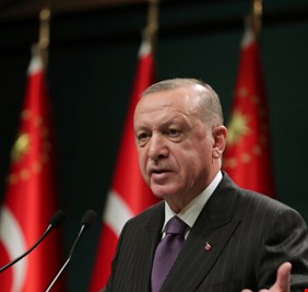 أردوغان: ليست لدينا أي مشاكل عصية على الحل مع أي دولة في المنطقة