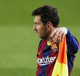 ميسي يكشف موقفه من الاستمرار مع برشلونة والمدرب الأفضل في مسيرته