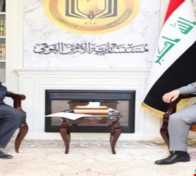 مستشار الأمن القومي: العراق يتطلع إلى علاقات متينة مع محيطه الإقليمي والدولي