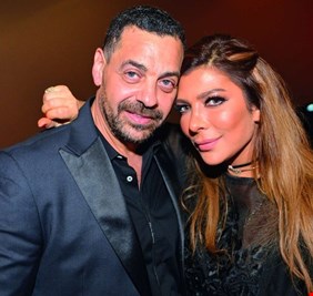 محامي أصالة يفجر مفاجأة بشأن طلاقها من طارق العريان