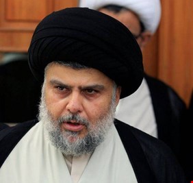 أول رد رسمي إيراني على ’’تغريدة’’ النداء الأخير للصدر