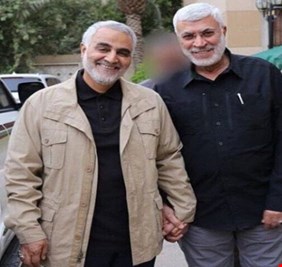 ماذا يدور في أفق وسماء بغداد عشية ذكرى اغتيال المهندس وسليماني، ورحيل ترامب؟ طائرات، وصورايخ، وغيوم سود!