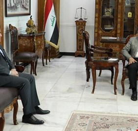 القضاء والأمن القومي يبحثان حسم قضايا تظاهرات الناصرية