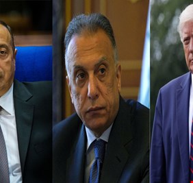 موقع عالمي يختار الكاظمي وترامب وحيدر  علييف وبايدن والرئيس السوداني كأبرز الشخصيات المؤثرة في صناعة الأحداث لعام 2020