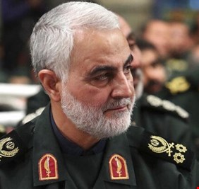 بالتعاون مع السلطات الأمنية العراقية .. طهران تعدُّ لائحة بأسماء 48 شخصاً متهماً بإغتيال سليماني