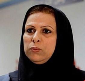 عالية نصيف : جهات تسعـى إلى تحريف وثائق ديون بذمة شركات الهاتف النقال