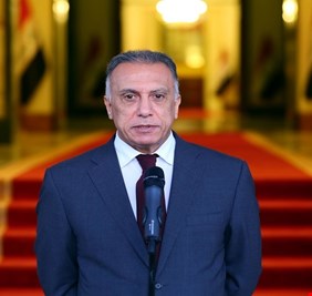 الكاظمي يهنئ العراقيين بـ2021: ويوعدهم بإصلاح يليق بتضحياتهم