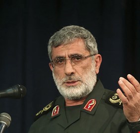 قاآني: مجاهدو العراق يتحركون بشكل لا مثيل له في هذه الأيام !!