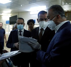 ماذا يريد العراقيون من رئيسهم في مطلع 2021 :  أزرع شجرة وابنِ مستشفى ومدرسة ومحطة كهرباء ودار رعاية لتظل صورتك خالدة كصورة الزعيم قاسم