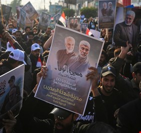 صحيفة: دوائر أمنية في بغداد تتبادل كما هائلا من التحليلات عما سيجري بذكرى حادثة المطار