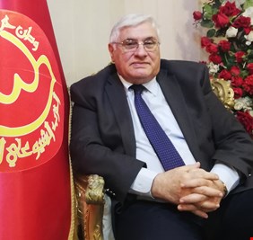 سكرتير الحزب الشيوعي العراقي: سنتحالف في الأنتخابات القادمة مع قوى وطنية، وعلمانية قريبة من المتظاهرين