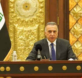 رسالة الى الرئيس الكاظمي:  العراق مقبل على إستقبال اعظم شخصية دينية في العالم، عجزت حكومة صدام حسين عن استقبالها