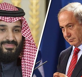 نتنياهو يلمّح الى زيارة اجراها للسعودية والتقى خلالها بن سلمان