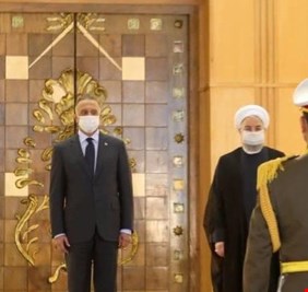 في رسالة الكاظمي التي حملها سفير العراق في طهران الى قيادة إيران : العراق ضد مقترح إحياء لجنة العقوبات ضد إيران في الأمم المتحدة