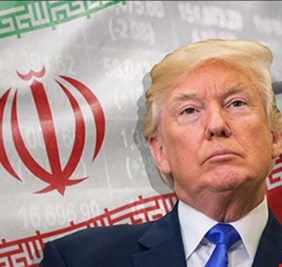 إيران تحذر ترمب : إسرائيل تسعى لضرب الأمريكيين في العراق لتشعل الحرب بين أمريكا وإيران !