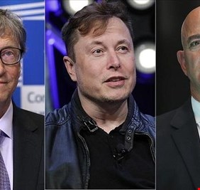 خزائن الأثرياء تنفجر في 2020.. 500 ملياردير يكنزون 7.6 تريليون دولار