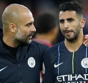 بعد موقعة تشيلسي.. جوارديولا يزيد متاعب رياض محرز بكلمات قاسية