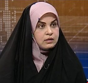 برلمانية سابقة وكريمة احد الشهداء  البارزين تخاطب النائبة الصدرية ماجدة التميمي : دماء الشهداء جعلتك نائبة