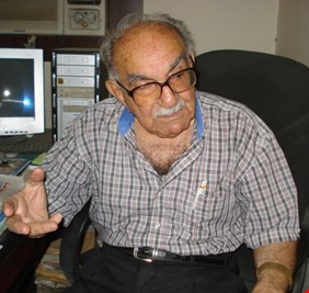المناضل الشيوعي الكبير، والشاعر الرائد الفريد سمعان في ذمة الخلود