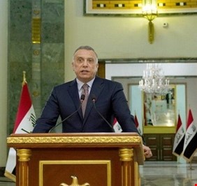 في خطاب هام .. الكاظمي يحيي جيش العراق العظيم بعيد تأسيسه، ويقول:لقد إنتصر جيشنا البطل على محاولات كسر هيبته مرات عديدة ..