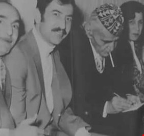شهد 12 رئيساً للعراق.. ونجا من قطار الموت، وسمع هتاف (فهد) الأخير قبل شنقه.. قصة المقدسي الذي زامل الجواهري والملائكة والسياب!!