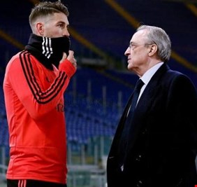 هل ينضم راموس إلى زُمرة متمردي ريال مدريد؟