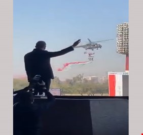 ماذ يعني حضور الكاظمي العرض العسكري المكشوف بمناسبة عيد الجيش .. رغم صعوبة الظروف الأمنية والسياسية المحيطة به  ؟