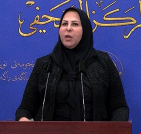 نصيف : ما يربط كردستان بالعراق المال فقط ونعلم بنوايا برهم صالح