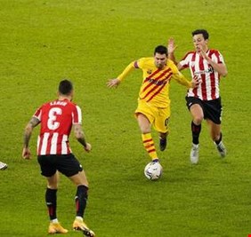 برشلونة يقلب الطاولة على أتلتيك بيلباو