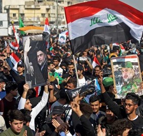 مستشار عراقي: التيار الصدري لن يصل للسلطة.. طرفان قويان لن يسمحا بذلك