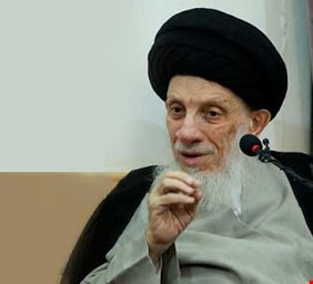 النجف الأشرف ننفي رحيل السيد الحكيم