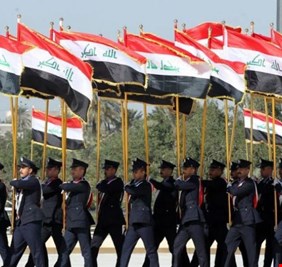 بالفيديو .. بمناسبة تأسيس الشرطة الوطنية .. شباب عراقيون يهدون ( الساهرين) أغنية جميلة