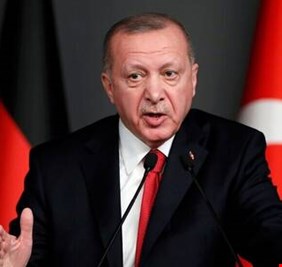 أردوغان: ما جرى في الكونغرس الأمريكي صدم العالم