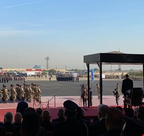 بمناسبة عيد تأسيس الشرطة العراقية .. الكاظمي يحضر استعرض الأبطال ويلتقي عوائل شهداء وجرحى الداخلية