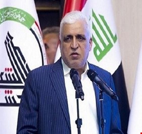 بعد قرار فرض عقوبات أمريكية ضده .. ولأن الحشد الشعبي أكبر من كل الأشخاص والأسماء، هل بات إبعاد الفياض عن الهيئة ضرورياً ؟