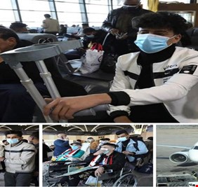 رئيس مجلس الوزراء الكاظمي يرسل 76 جريحاً من جرحى التظاهرات للعلاج والتطبب خارج العراق