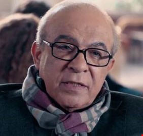 وفاة الفنان المصري هادي الجيار بعد إصابته بكورونا