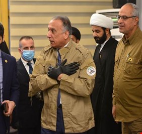 خبير امني : الكاظمي يسعى لتجذير الحشد الشعبي وجعله مثل جهاز مكافحة الارهاب