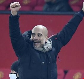 غوارديولا:  تعاقدنا مع لاعب كبير