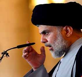 وزير الصدر يشن هجوماً كاسحاً على من أسماهم ''الغوغاء'' في الناصرية