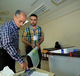 هل ستدمج انتخابات البرلمان ومجالس المحافظات؟