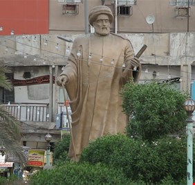 بالصور.. بعد قرار الكاظمي الحياة تعود لساحة الحبوبي