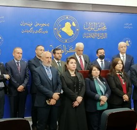 هيواي كردستان في برلمان العراق.. هل سيطلق رصاصة الرحمة على نفوذ الحزبين الكرديين الحاكمين؟