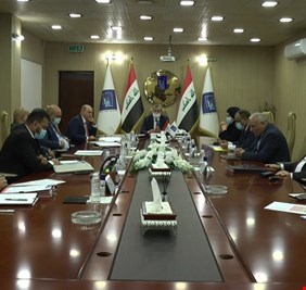 باقتراع سري وحضور أممي.. المفوضية تختار رئيساً للإدارة الانتخابية