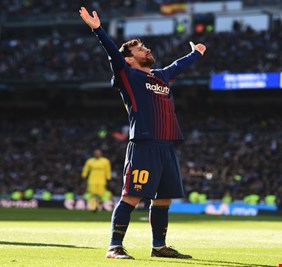 IFFHS : ميسي أفضل صانع ألعاب في عالم الساحرة المستديرة في العقد الأخير