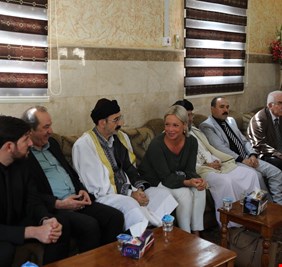 قائد عسكري: بلاسخارت عبَّرت عن اِرتياحها من الاِستقرار الأمني في سنجار