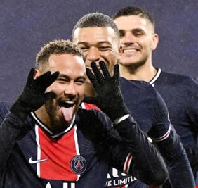 مسلسل الاستفزاز يتجدد مرة أخرى بين نيمار ومدافع مارسيليا على 