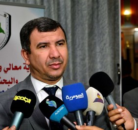 وزير النفط : عدم إمتثال العراق بشكل دقيق لتعهداته أمام أوبك يعود لعدم إلتزام إقليم كردستان بخفض إنتاجه