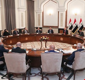 رئاسات العراق توصي بحل البرلمان